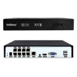 Srihome NVS005 PoE 8CH NVR