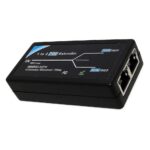 2 Port POE Extender 10/100Mbps to Extend IP PoE Camera