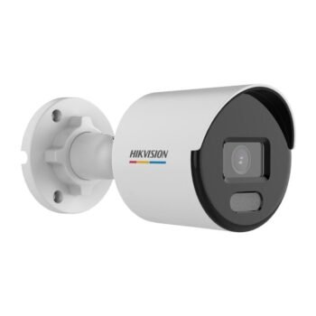 Hikvision 4MP ColorVu Fixed Bullet Network IP Camera (DS-2CD1047G0-L)