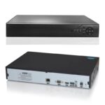 Xmeye 32CH 4K HD Network Video Recorder (NVR) with 2pcs HDD slot