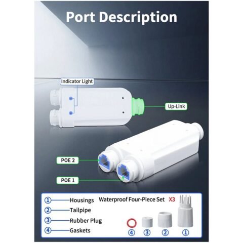 2port poe extender waterproof_-min