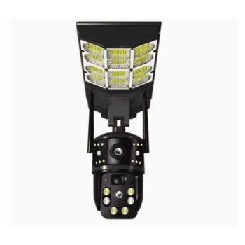 V380Pro 4G Solar PTZ Streetlight Camera