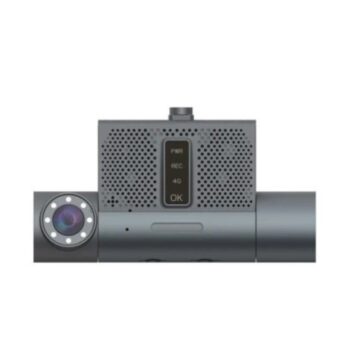 Richmor Hot Selling Dual Len 1080P 2 Channel Dashcam Car Dvr BK6MZJ