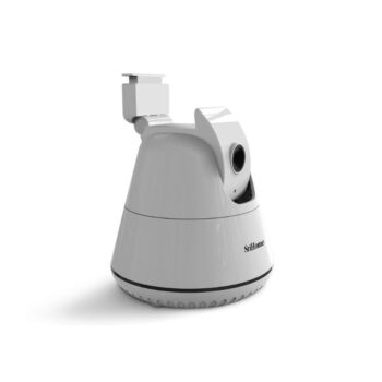 SriHome SH006 Auto Tracking 360° Phone Holder with Tripod Stand